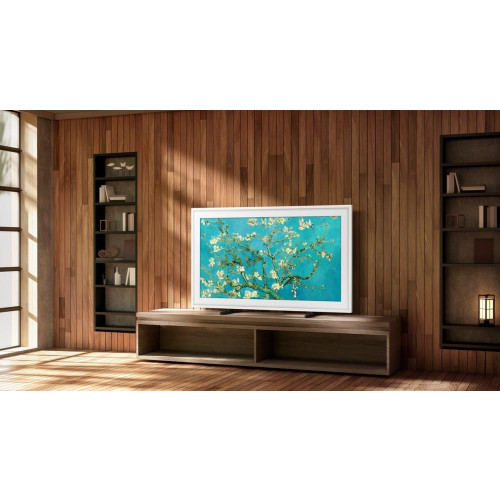 Telewizor Samsung QE32LS03CBU QLED 32'' Full HD Tizen Dolby Digital Plus DVB-T2 Czarny-9913421