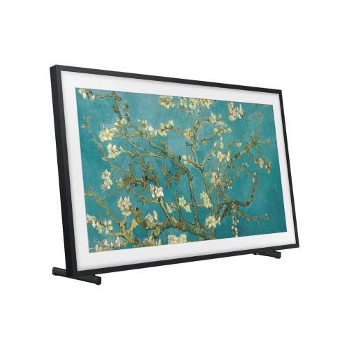 Telewizor Samsung QE32LS03CBU QLED 32'' Full HD Tizen Dolby Digital Plus DVB-T2 Czarny-9913423