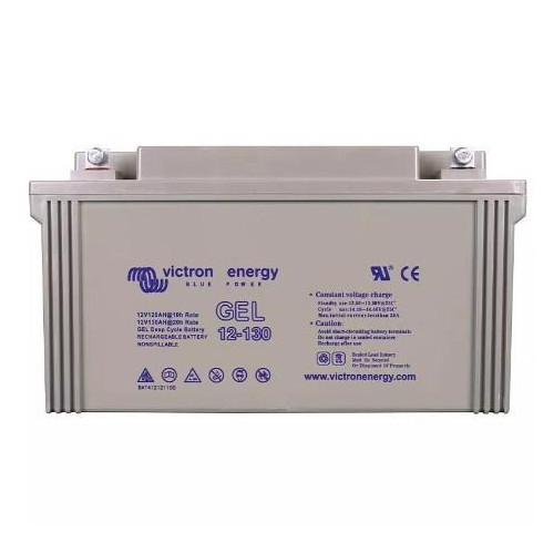 Victron Energy 12V/130Ah Gel Deep Cycle Batt.-9914177