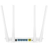 Router CUDY WR1200 LAN 10/100 AC1200 Dual Band WiFi Mesh-9920328