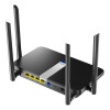 Router CUDY X6 LAN Gigabit AX1800 WiFi 6 Mesh-9920338