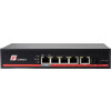 SWITCH POE GETFORT 4+1+SFP Gigabit Ethernet 65W-9920609