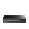 Switch CUDY GS1008PS2 8-Port Gigabit PoE+ 120W 2xSFP-9920726