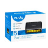 Switch CUDY GS105D 5-Port 10/100/1000-9920735
