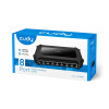 Switch CUDY GS108D 8-Port 10/100/1000-9920741