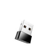 Karta sieciowa CUDY WU650 AC650 USB 2.0 Nano-9921527