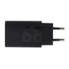 Motorola Charger TurboPower 68 GaN  w/ 6.5A USB-C cable, Black-9921636