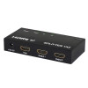 Splitter SAVIO cl-42 (HDMI; 2x HDMI)-9924686