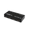 Splitter SAVIO cl-42 (HDMI; 2x HDMI)-9924687