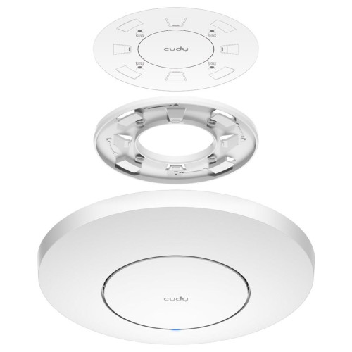 Access Point CUDY AP1300 AC1200 Dual Band Wi-Fi 1xGigabit Mesh-9920095