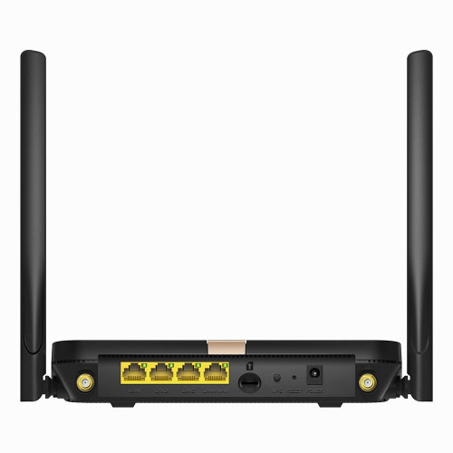 Router CUDY LT500D_EU LAN 10/100 AC1200 Dual Band Wi-Fi Mesh 4G LTE Cat.4 SIM-9920310