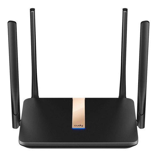 Router CUDY LT500D_EU LAN 10/100 AC1200 Dual Band Wi-Fi Mesh 4G LTE Cat.4 SIM-9920312