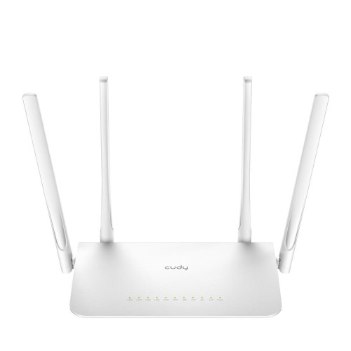 Router CUDY WR1300 LAN Gigabit AC1200 Dual Band WiFi Mesh-9920330