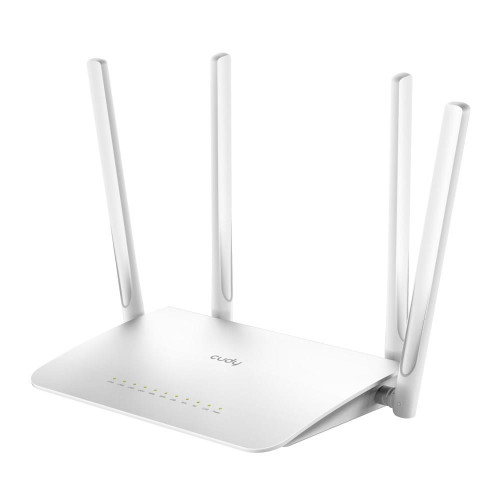 Router CUDY WR1300 LAN Gigabit AC1200 Dual Band WiFi Mesh-9920331
