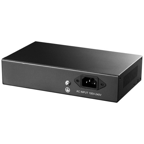 Switch CUDY GS1008PS2 8-Port Gigabit PoE+ 120W 2xSFP-9920728