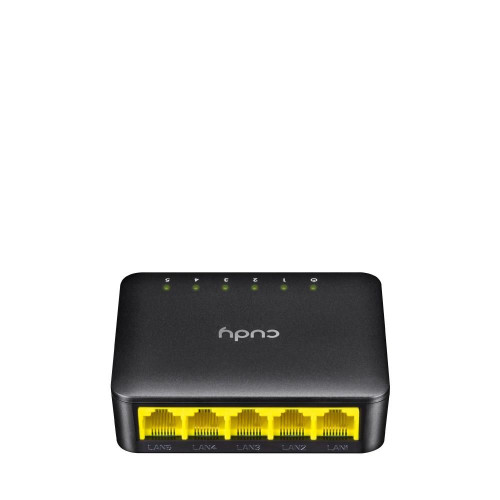 Switch CUDY GS105D 5-Port 10/100/1000-9920733