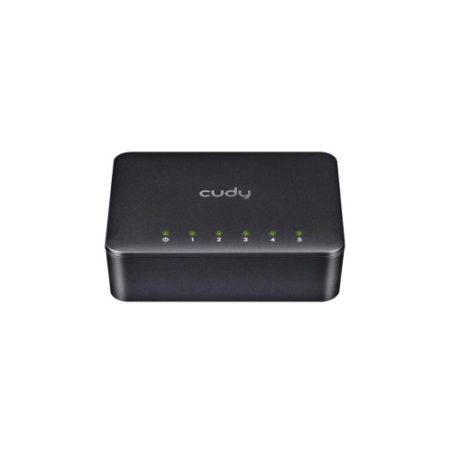 Switch CUDY GS105D 5-Port 10/100/1000-9920734