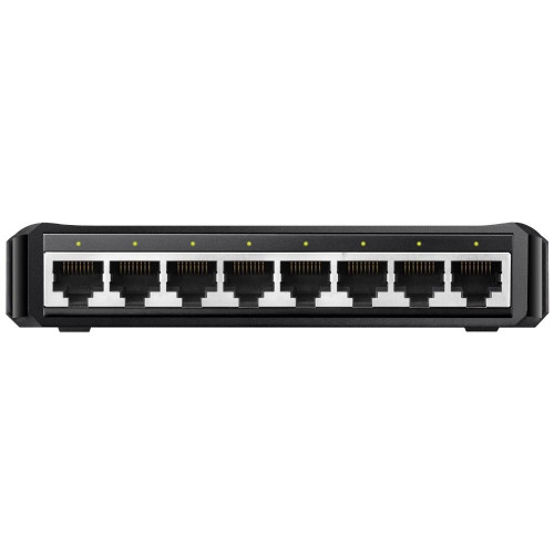 Switch CUDY GS108D 8-Port 10/100/1000-9920737