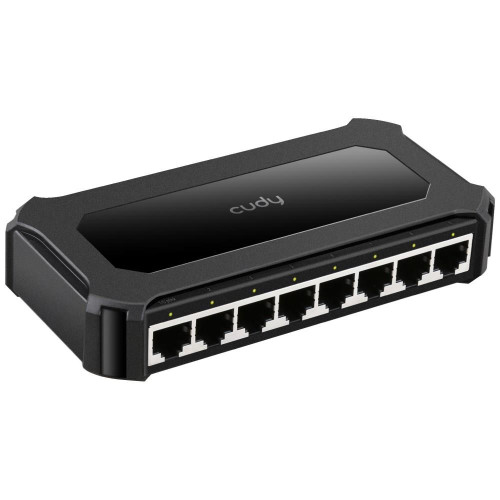 Switch CUDY GS108D 8-Port 10/100/1000-9920738