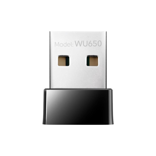 Karta sieciowa CUDY WU650 AC650 USB 2.0 Nano-9921526