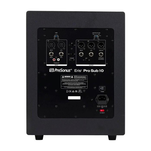 PreSonus Eris Pro Sub10 - Subwoofer Aktywny-9923050