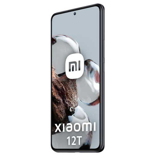 Smartfon Xioami 12T 5G 8/256GB Czarny-9926692