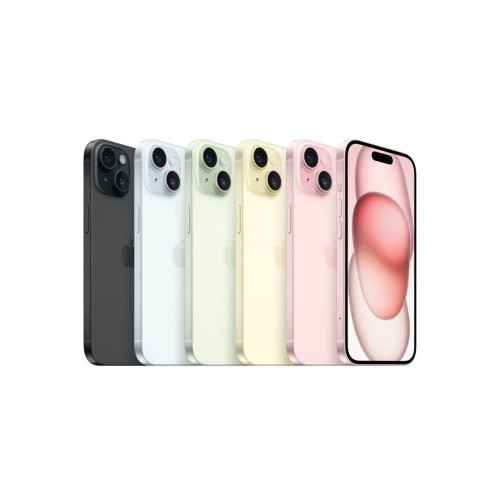 Apple iPhone 15 256GB Pink-9926866