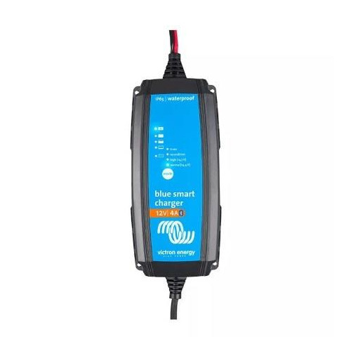 Victron Energy Blue Smart IP65s Charger 12/4(1) 230V CEE 7/16 Ret-9927673