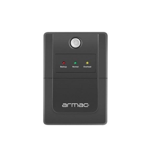 UPS ARMAC HOME LINE-INT 2x230V PL USB-B H650E/LEDV2-9928117
