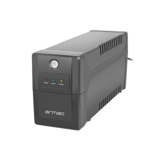 UPS ARMAC HOME LINE-INT 2x230V PL USB-B H650E/LEDV2-9928119