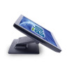 Elo Touch 1723L 17-inch LCD (LED backlight) Desktop, WW, Projected Capacitve 10-touch, USB Controller, Anti-glare, Zero-bezel, VGA & DVI video interfa-9935001