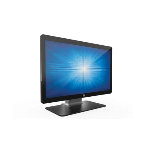 Elo Touch 2402L 24-inch wide LCD Desktop, Full HD, Projected Capacitive 10-touch, USB Controller, Clear, Zero-bezel, VGA and HDMI video interface, Bla-9934847