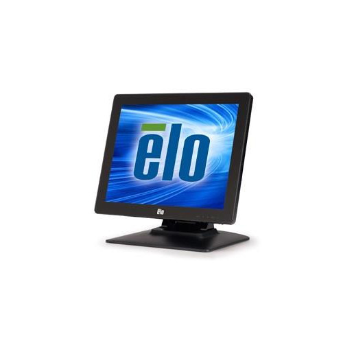 Elo Touch 1523L 15-inch LCD (LED backlight) Desktop, WW, IntelliTouch (SAW) Dual-touch, USB Controller, Anti-glare, Zer