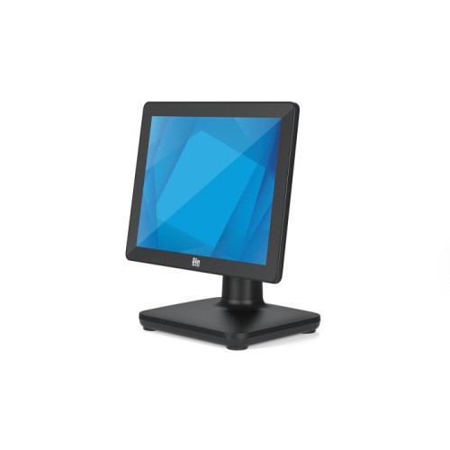 Elo Touch POS SYST 15IN 4:3 WIN10 CORE I3/4/128GB SSD PCAP 10-TOUCH BLK-9934888