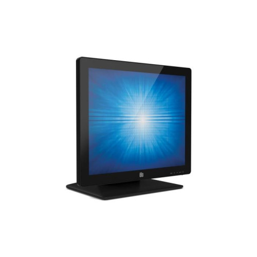 Elo Touch 1517L 15-inch LCD (LED Backlight) Desktop, WW, IntelliTouch (SAW) Single-touch, USB & RS232 Controller, Anti-glare, Bezel, VGA video interfa-9934967