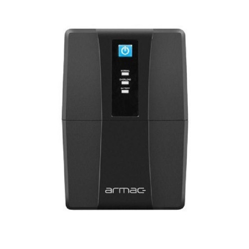 UPS ARMAC HOME LINE-INT 2x230V PL USB-B H850E/LEDV2