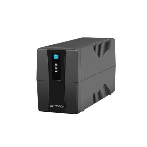 UPS ARMAC HOME LITE LINE-INT 2xSCHUKO HL850F/LEDV2-9940161