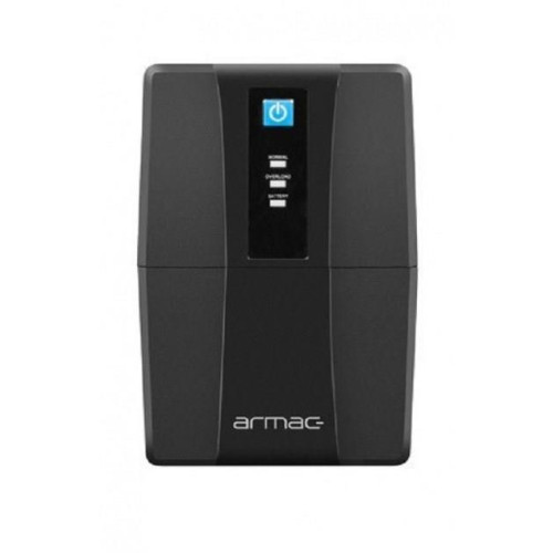 UPS ARMAC HOME LITE LINE-INT 2xSCHUKO HL650F/LEDV2-9940180