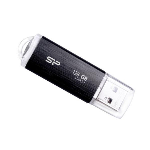 Pendrive Silicon Power Blaze B02 128GB USB 3.1 kolor czarny (SP128GBUF3B02V1K)-995931
