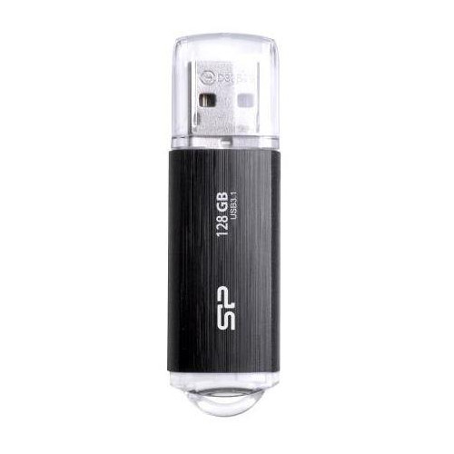 Pendrive Silicon Power Blaze B02 128GB USB 3.1 kolor czarny (SP128GBUF3B02V1K)-995933