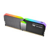 THERMALTAKE TOUGHRAM XG RGB DDR4 2X32GB 3600MHZ CL18 XMP2 BLACK R016R432GX2-3600C18A-9961348
