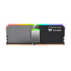 THERMALTAKE TOUGHRAM XG RGB DDR4 2X32GB 3600MHZ CL18 XMP2 BLACK R016R432GX2-3600C18A-9961349