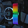 THERMALTAKE TOUGHRAM XG RGB DDR4 2X32GB 3600MHZ CL18 XMP2 BLACK R016R432GX2-3600C18A-9961352