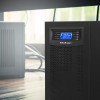 Zasilacz awaryjny UPS, on-line, czysta fala sinusoidalna, 10kVA, 8kW, LCD USB-9966287