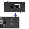 Zasilacz awaryjny UPS RACK | 1kVA | 800W | LCD-9967178