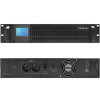 Zasilacz awaryjny UPS RACK | 1kVA | 800W | LCD-9967179