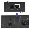 Zasilacz awaryjny UPS RACK | 2kVA | 1600W | LCD-9967190