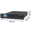 Zasilacz awaryjny UPS RACK | 2kVA | 1600W | LCD-9967193