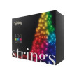 Inteligentne lampki choinkowe Strings 400 LED RGB łańcuch 32m-9967854
