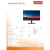 Monitor 27 cali ThinkVision T27h-30 63A3GAT1EU-9967955